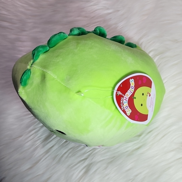 Squishmallows Toys Squishmallows Danny The Dinosaur Plush Stuffed
